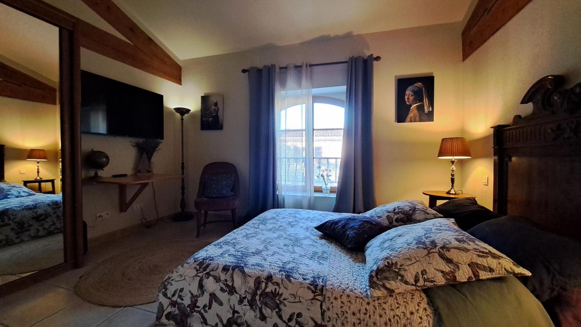 Pensión Relais De Laval