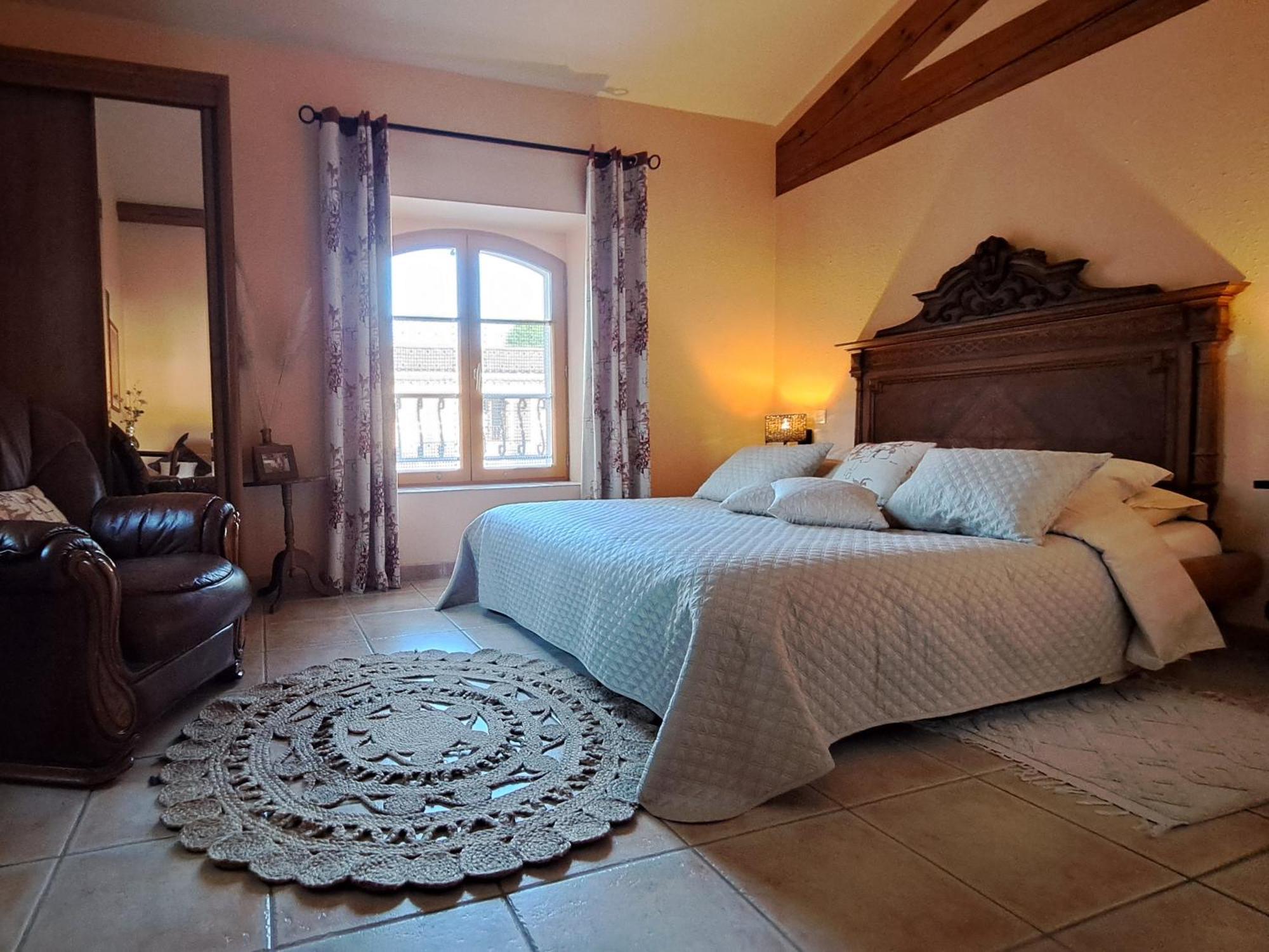Pensión Relais De Laval Caudies-de-Fenouilledes