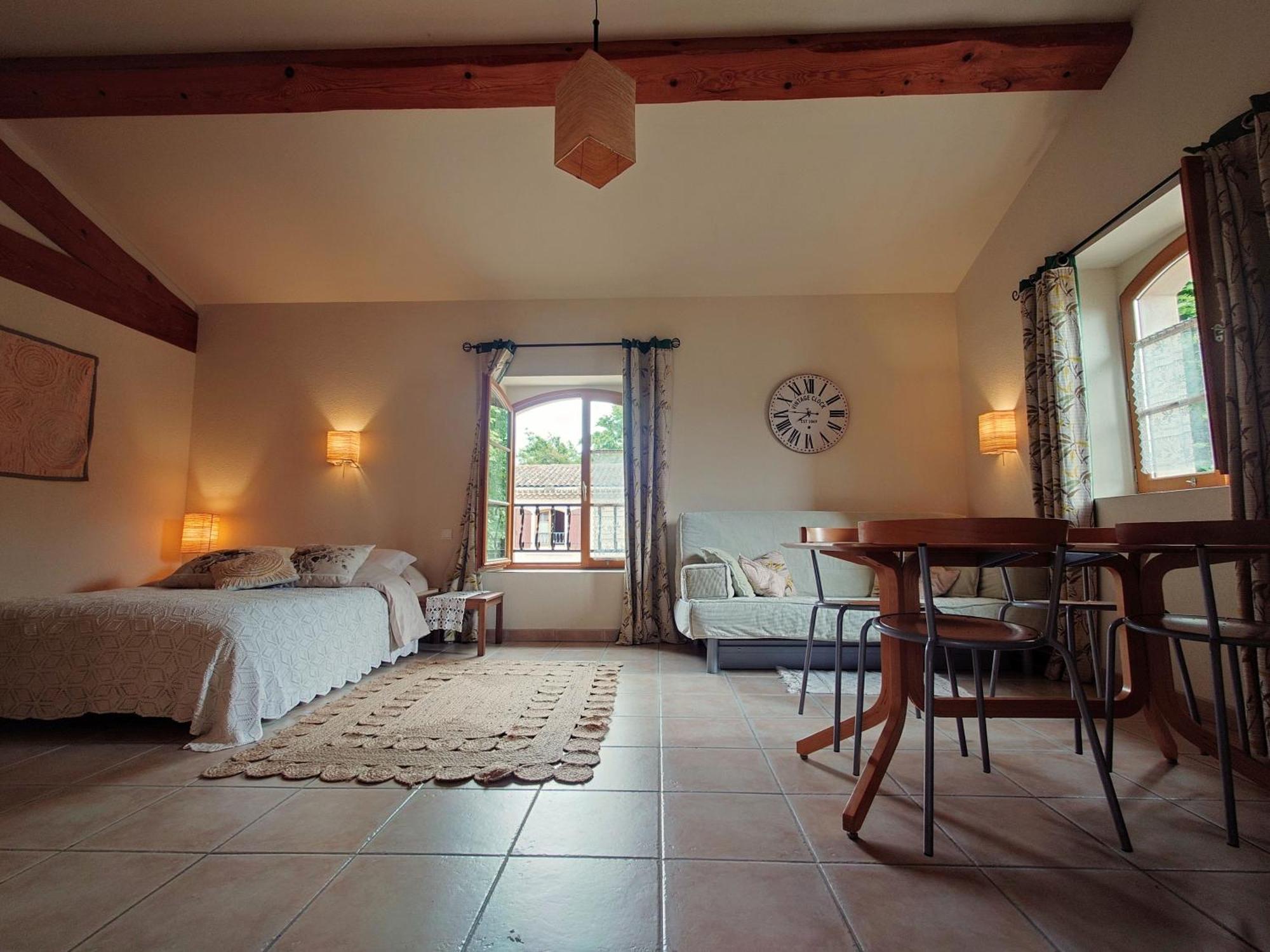 Pensión Relais De Laval Caudies-de-Fenouilledes